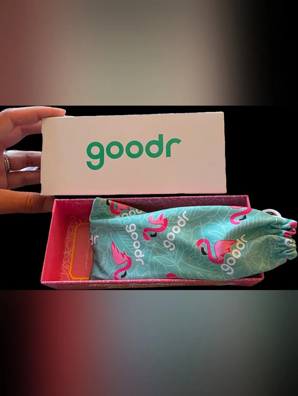 goodr no slip